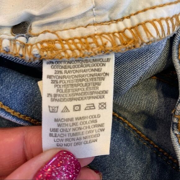 Free People Skinny Jeans - Picture 7 of 7